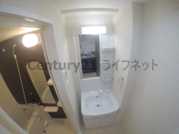 大阪市淀川区新高４丁目のマンション