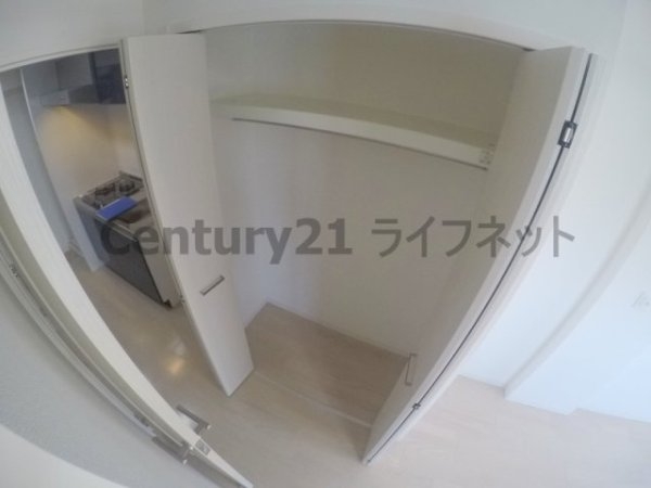 大阪市淀川区新高４丁目のマンション