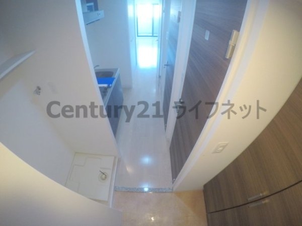 大阪市淀川区新高４丁目のマンション