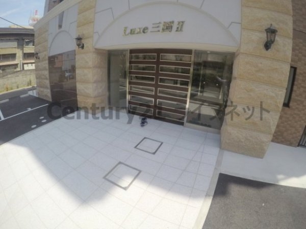 大阪市淀川区新高４丁目のマンション