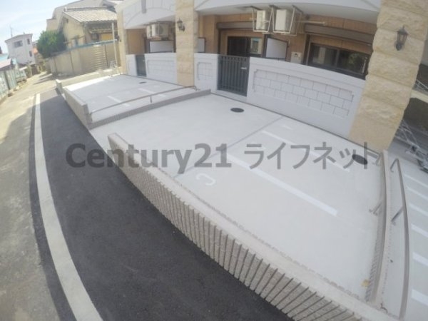 大阪市淀川区新高４丁目のマンション