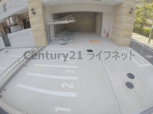 大阪市淀川区新高４丁目のマンション