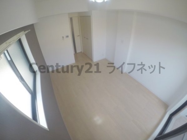 大阪市淀川区新高４丁目のマンション