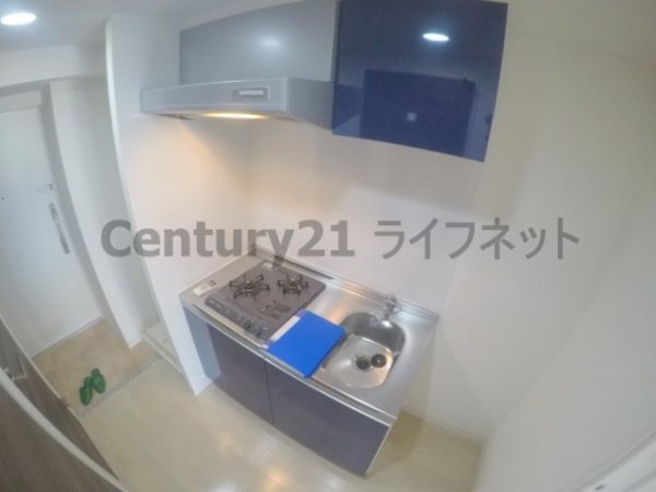 大阪市淀川区新高４丁目のマンション