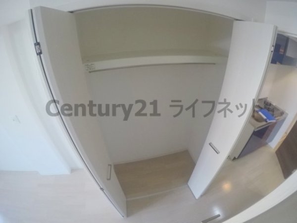大阪市淀川区新高４丁目のマンション