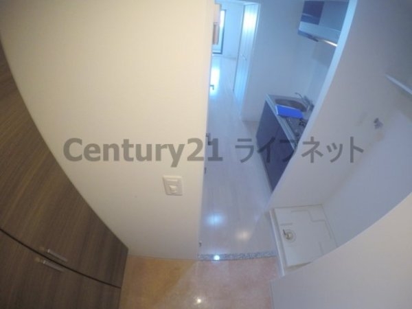 大阪市淀川区新高４丁目のマンション
