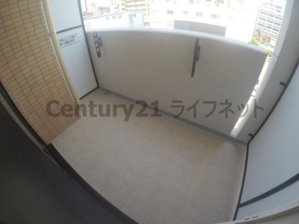 大阪市淀川区新高４丁目のマンション