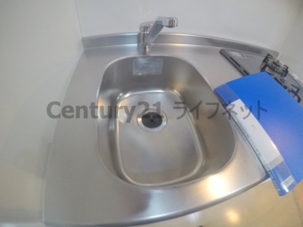 大阪市淀川区新高４丁目のマンション
