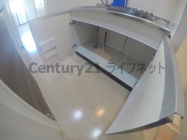 大阪市淀川区新高４丁目のマンション
