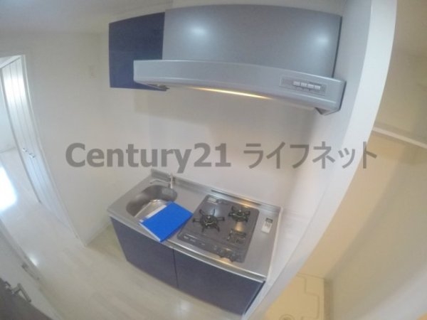 大阪市淀川区新高４丁目のマンション