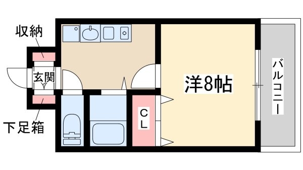 大阪市淀川区野中南１丁目のマンション