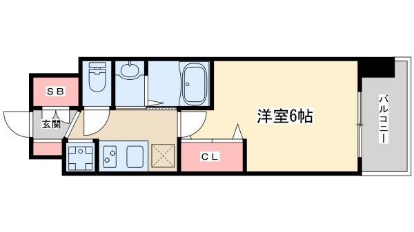 大阪市淀川区西三国１丁目のマンション