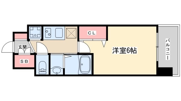 大阪市淀川区西三国１丁目のマンション