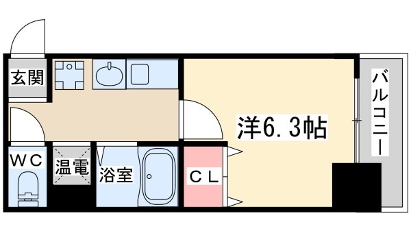 ダイドーメゾン梅田