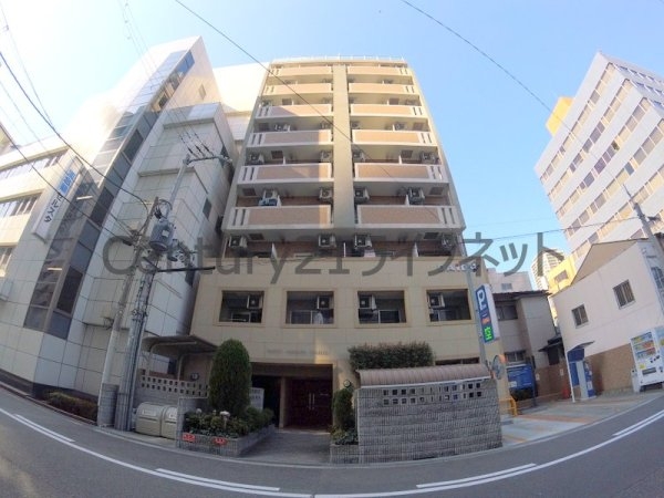 大阪市北区豊崎３丁目のマンション