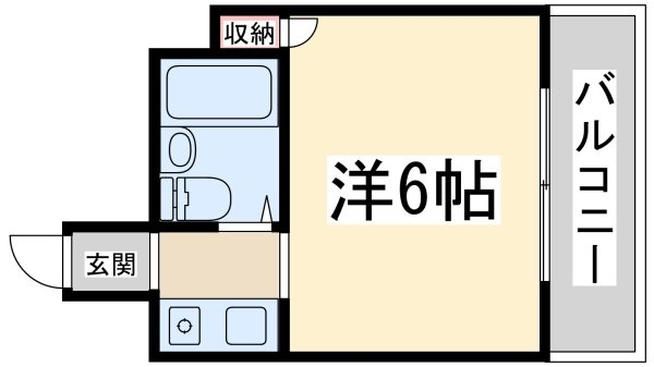 大阪市淀川区新北野１丁目のマンション