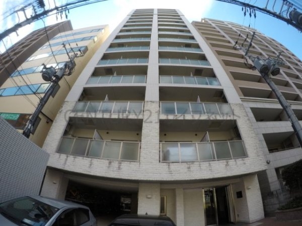 吹田市江の木町のマンション