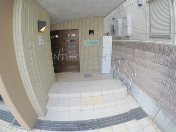 吹田市江坂町２丁目のマンション