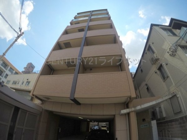 吹田市江坂町２丁目のマンション