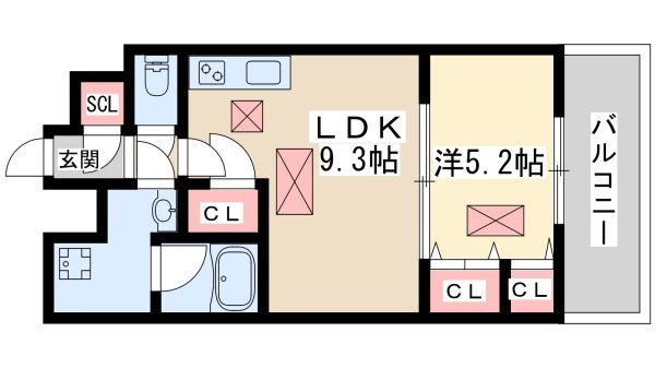 大阪市淀川区三国本町３丁目のマンション