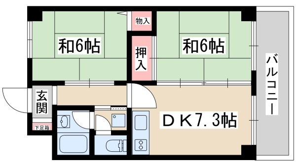 レック淀川