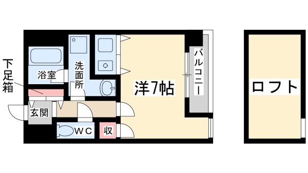 大阪市東淀川区東中島１丁目のマンション