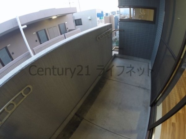 大阪市東淀川区東中島１丁目のマンション