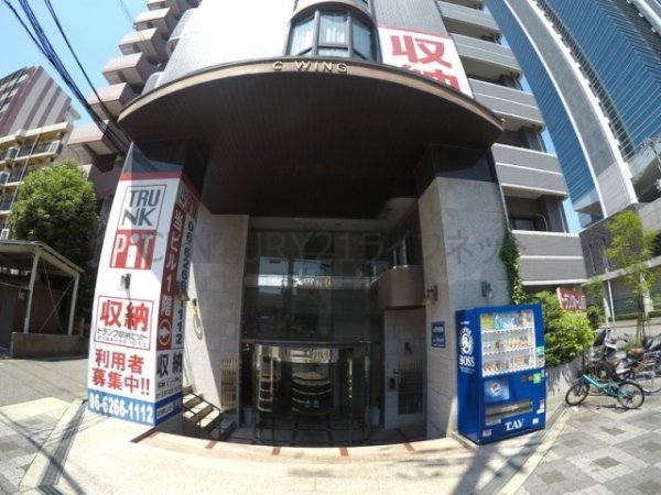 大阪市東淀川区東中島１丁目のマンション