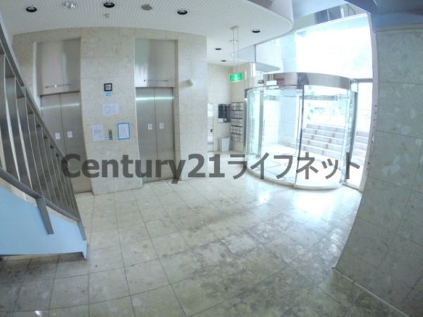 大阪市東淀川区東中島１丁目のマンション