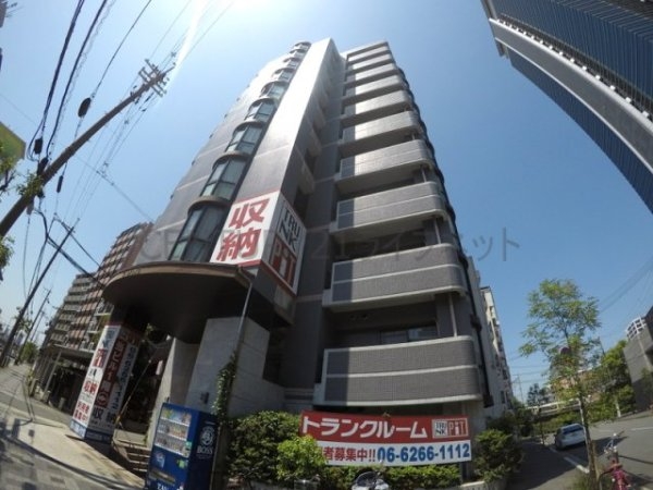 大阪市東淀川区東中島１丁目のマンション