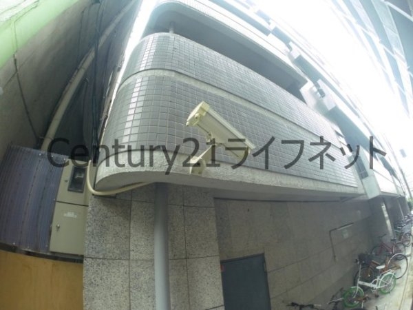 大阪市東淀川区東中島１丁目のマンション