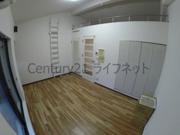 大阪市東淀川区東中島１丁目のマンション