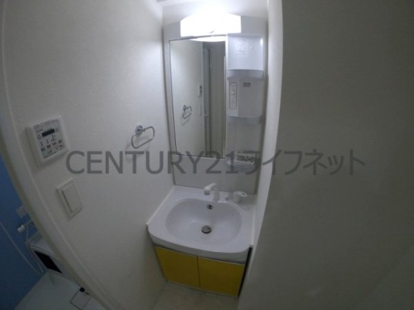 大阪市北区松ケ枝町のマンション
