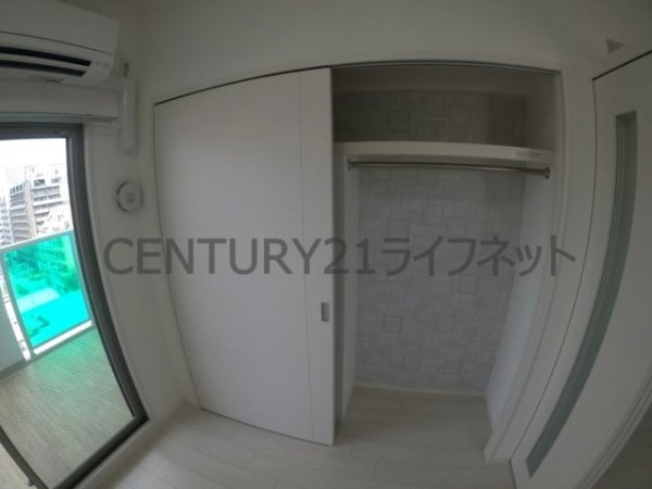 大阪市北区松ケ枝町のマンション