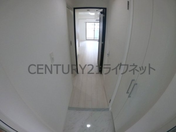 大阪市北区松ケ枝町のマンション