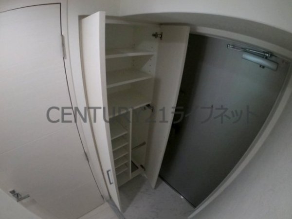 大阪市北区松ケ枝町のマンション