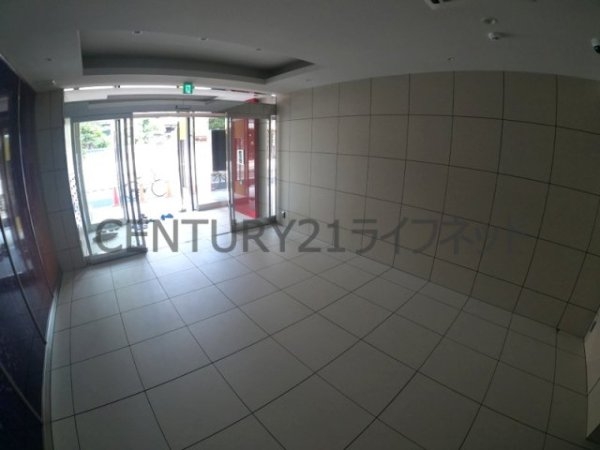 大阪市北区松ケ枝町のマンション