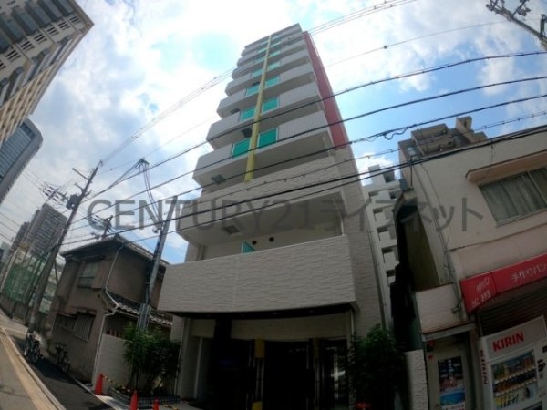 大阪市北区松ケ枝町のマンション
