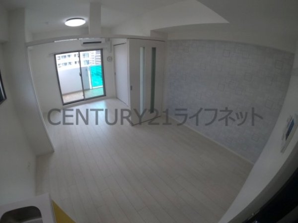 大阪市北区松ケ枝町のマンション