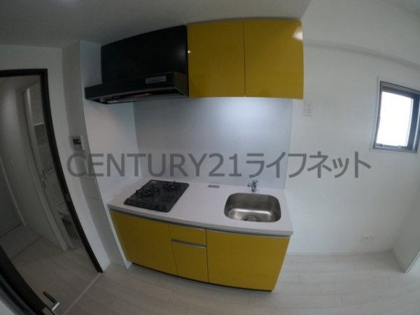 大阪市北区松ケ枝町のマンション