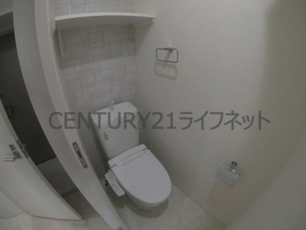 大阪市北区松ケ枝町のマンション