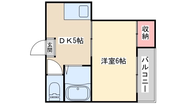 大阪市北区大淀中５丁目のマンション