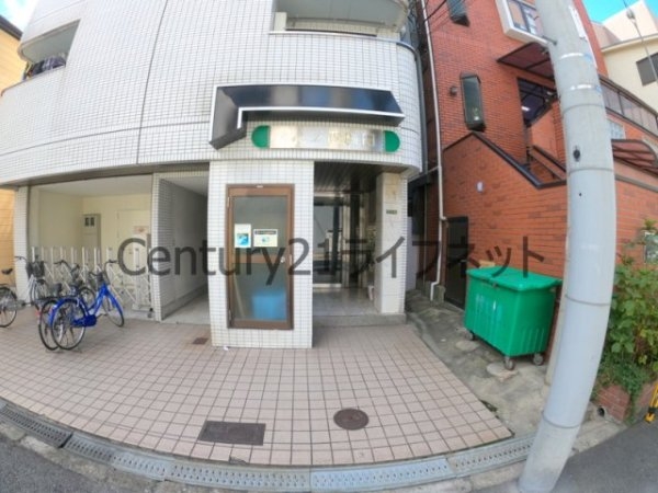 大阪市北区大淀中５丁目のマンション