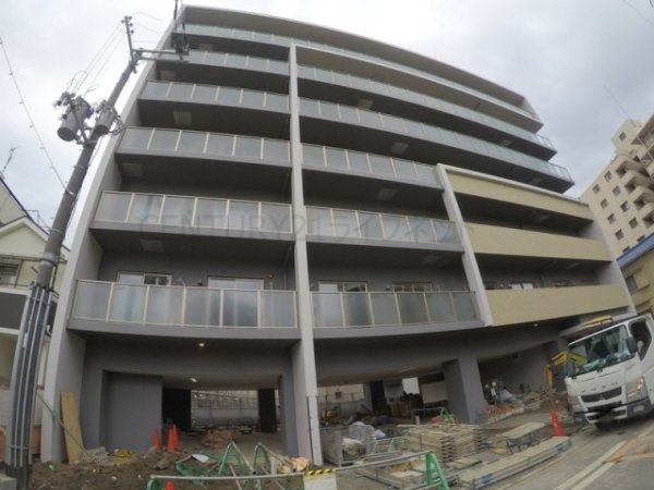 吹田市南金田２丁目のマンション