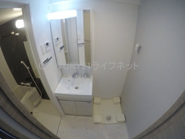 大阪市淀川区新高３丁目のマンション