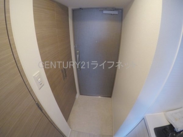 大阪市淀川区新高３丁目のマンション