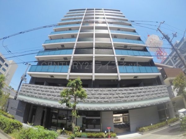 大阪市淀川区新高３丁目のマンション