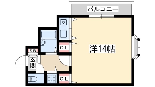 吹田市垂水町２丁目のマンション