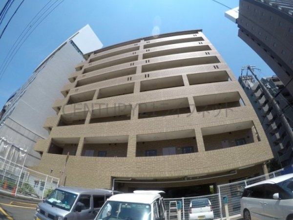 大阪市東淀川区東中島１丁目のマンション