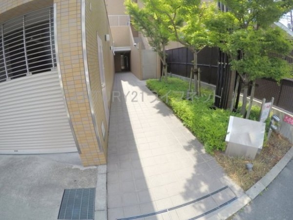 吹田市垂水町２丁目のマンション